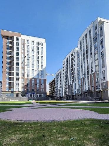 1 комната, 36 м², Элитка, Элитка, 9 этаж, ПСО (под самоотделку)