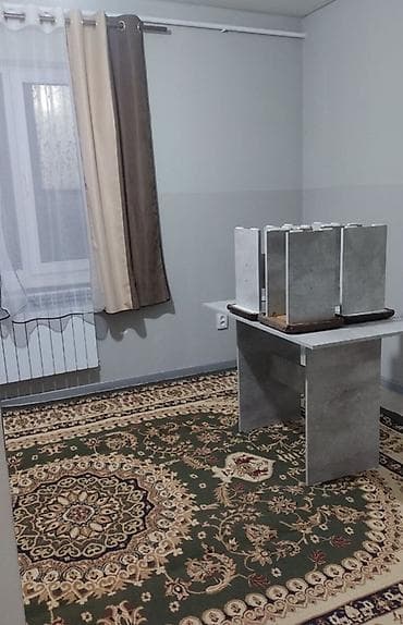 Студия, С мебелью полностью