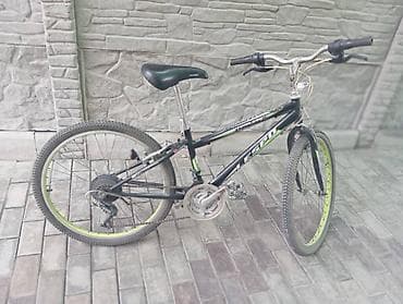 Подростковый велосипед