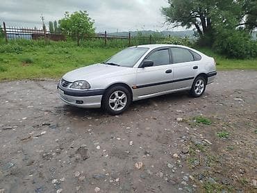 changan x5 plus цена в бишкеке: Toyota Avensis: 2002 г., 1.8 л, Механика, Бензин, Лифтбек — 7
