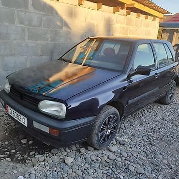 опел омега б: Volkswagen Golf: 1992 г., 1.8 л, Ручные, Бензин, Хэтчбэк — 2