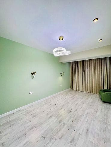 Квартиры: 3 комнаты, 105 м², Элитка, 10 этаж, Дизайнерский ремонт — 6