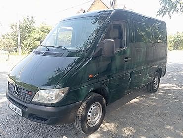 Транспорт: Легкий грузовик, Mercedes-Benz, 3 т, Б/у — 9