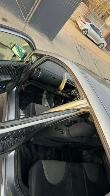 подшибник фит: Honda Fit: 2003 г., 1.5 л, Автомат, Бензин, Хэтчбэк — 9