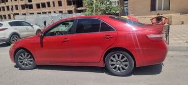 диски опель рекорд: Toyota Camry: 2007 г., 2.4 л, Автомат, Бензин, Седан — 4