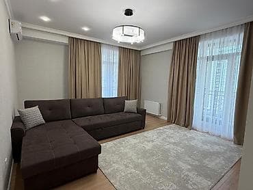 osh flat: Сдаётся 2 комнатная квартира! 📍Чынгыза Айтматова, 100/6 ЖК Южный — 1