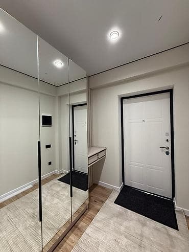 105: 2 комнаты, 72 м², Элитка, 4 этаж, Евроремонт — 6