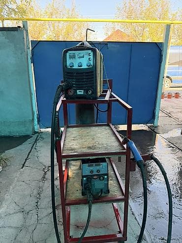 комтер: Сварочный аппарат, Полуавтомат — 1
