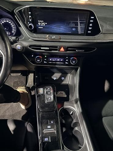 Hyundai Sonata: 2019 г., 2 л, Автомат, Газ, Седан — 7