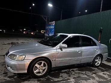 r16 w220: Honda Accord: 2003 г., 1.9 л, Автомат, Газ, Седан — 3