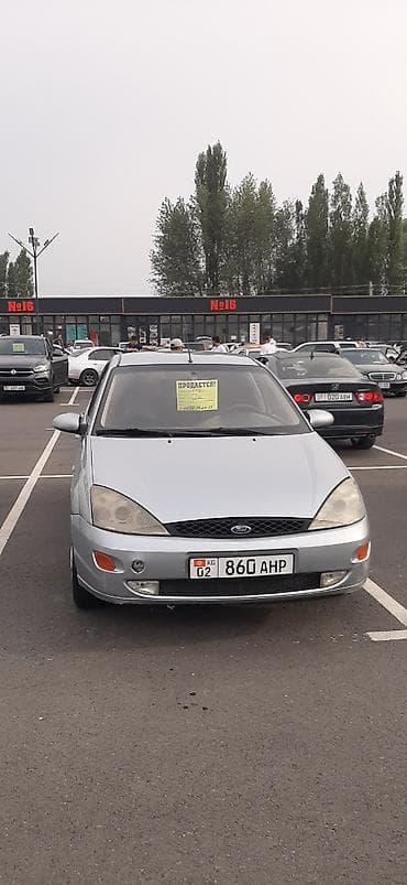 двигатель ford focus 1: Ford Focus: 2002 г., Механика, Бензин — 2