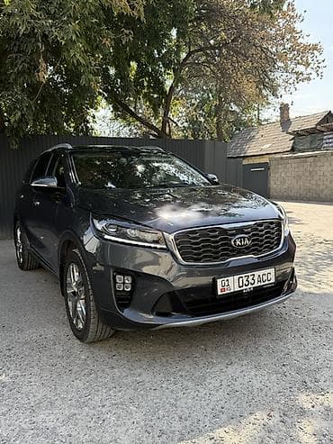 киа саренто 2019: Kia Sorento: 2019 г., 2 л, Автомат, Бензин, Кроссовер — 7