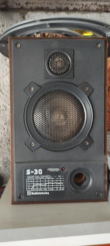 17 iphone: Акустические системы Radiotehnika S-50B (пара) - Формат — 8