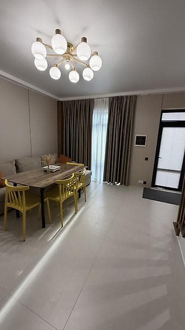 г каракол дом: Сдается Таунхаус, 65 м² в ЦО Атлантис, село Сары Ой. Вместимость — 7