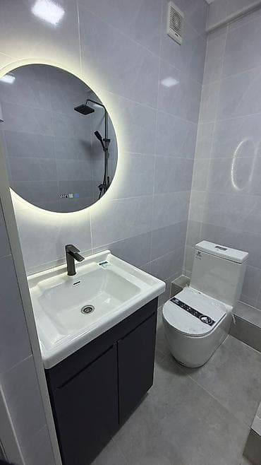 sky park: 1 комната, 41 м², Элитка, 10 этаж, Дизайнерский ремонт — 5