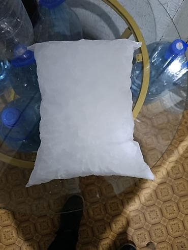 Декор жана интерьер: Полиэтилен Баштык — 3