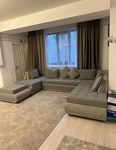 2 комнаты, 54 м², Индивидуалка, 3 этаж, Евроремонт