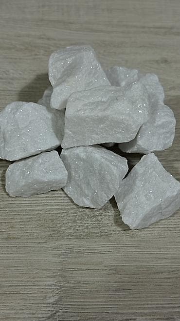 Мраморная крошка: Мрамор (карбонат кальция, кальцит) фракционированный и молотый — 2