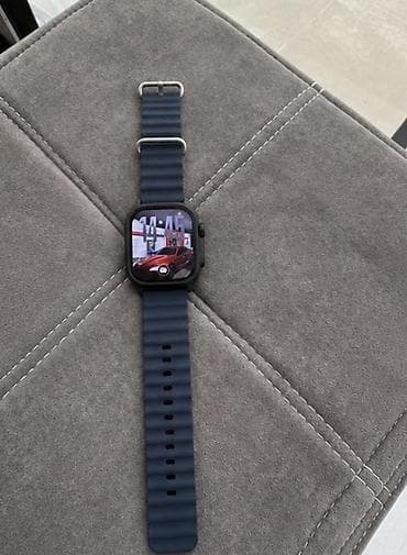 Техника жана электроника: Продаю Apple Watch Ultra 3 (black edition) Состояние идеал ! — 2