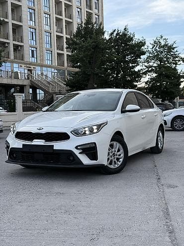kia sport: Kia K3: 2019 г., Бензин, Седан — 1