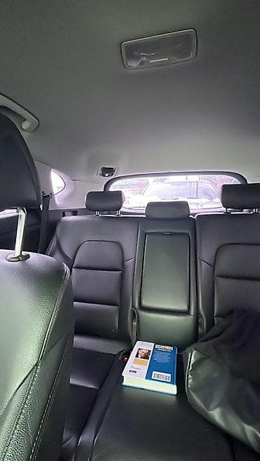 авто 100000: Hyundai Tucson: 2018 г., Автомат, Дизель, Кроссовер — 4