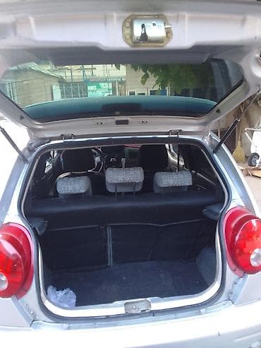 мисубиси спейс стар: Daewoo Matiz: 2005 г., 1.3 л, Вариатор, Бензин, Хэтчбэк — 9