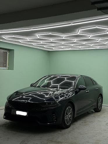 neta u pro: Kia K5: 2020 г., 2 л, Автомат, Гибрид, Седан — 3