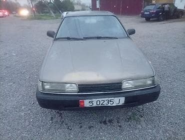 mazda 626 продажа: Mazda 626: 1991 г., 2 л, Ручные, Бензин, Хэтчбэк — 2