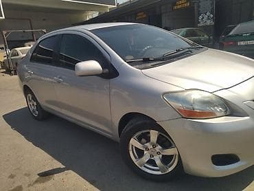 mazda mx 6: Toyota Belta: 2008 г., 1.5 л, Автомат, Бензин, Седан — 4