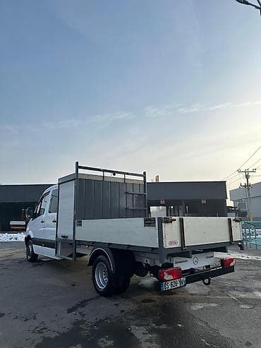 sprinter 4x4: Грузовик, Mercedes-Benz, Дубль, 5 т, Новый — 6