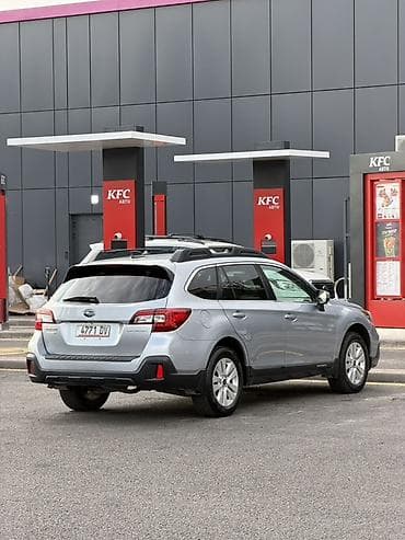 субару леон: Subaru Outback: 2019 г., 2.4 л, Вариатор, Бензин, Кроссовер — 4