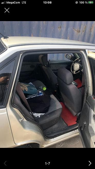 byd e7: Daewoo Nexia: 2008 г., 1.6 л, Механика, Бензин, Седан — 6
