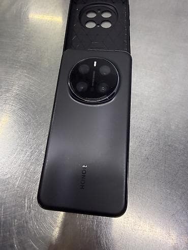 game stick: Honor Magic 7 Pro, Б/у, 256 ГБ, цвет - Черный, 2 SIM — 4