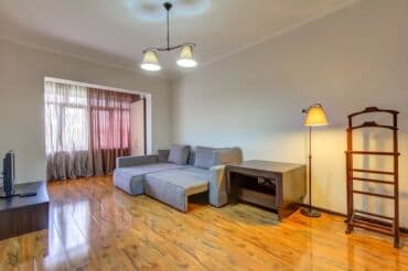 сдаются квартира на долгий срок: 1 комната, Агентство недвижимости, Без подселения, С мебелью полностью — 3