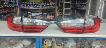 лексус бишкек: Комплект стоп-сигналов Lexus 2017 г., Б/у, Оригинал, Япония — 7