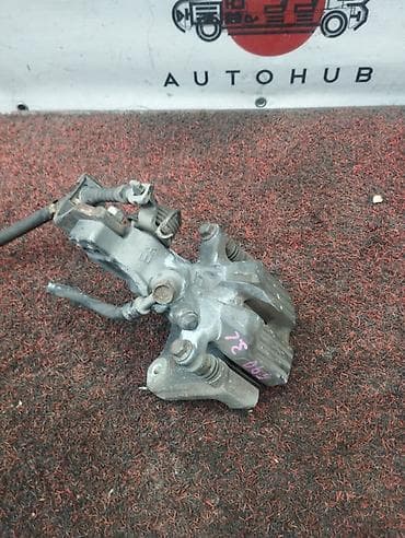 inspire 2004: Суппорт HONDA inspire UA-UC1 3 2004 задн. лев. (б/у) — 1