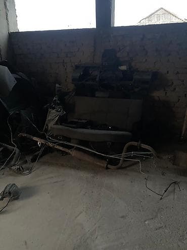 s class: ВАЗ (ЛАДА) 2109: 1999 г., 1.5 л, Механика, Бензин, Седан — 3