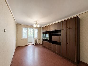 2 комнаты, 43 м², 6 мкр 104 серия, 3 этаж, Требуется ремонт — 3