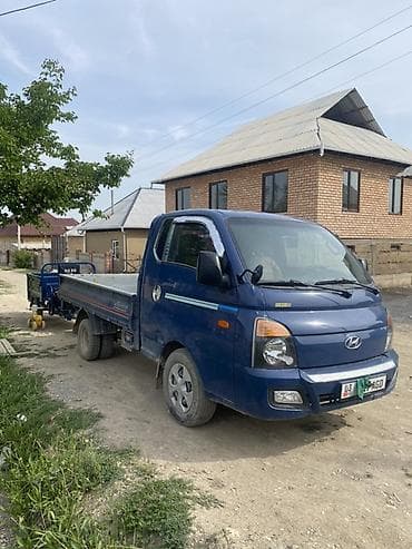 авто в рассрочку портер: Легкий грузовик, Hyundai — 1