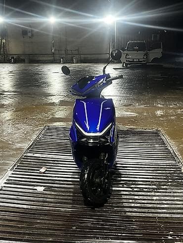 Мототехника: 50 куб. см, Бензин, Б/у — 4