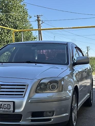 lexus hs250h: Toyota Avensis: 2004 г., 2.4 л, Автомат, Бензин, Седан — 3