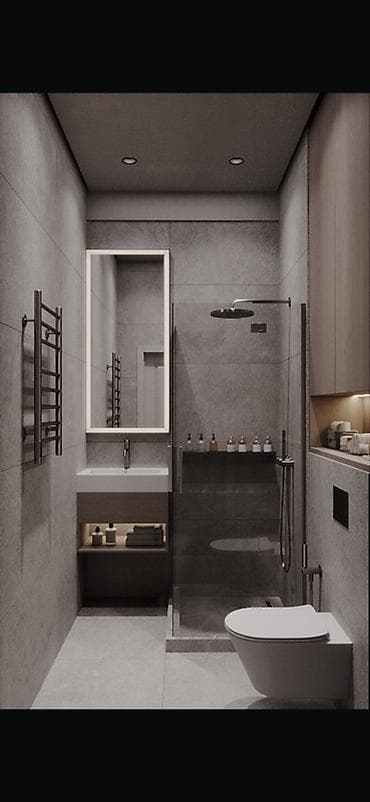 Квартиры: 3 комнаты, 134 м², Элитка, 6 этаж, Готовая ПСО (под самоотделку) — 10