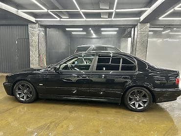 bmw m43: BMW 530: 2003 г., 3 л, Типтроник, Бензин, Седан — 6