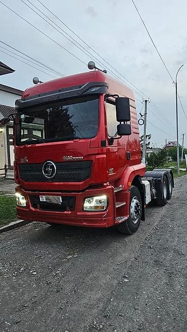 mitsubishi mini: Тягач, Shacman, 2020 г., Без прицепа — 2