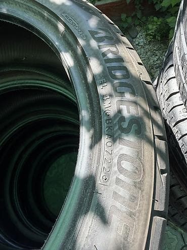 17: 215/50/17 2 шт пара в идеальном состоянии фирма Bridgestone год 2022 — 3