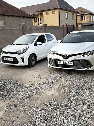 Сдаю Kia Morning, Долгосрочно, Без водителя, | Залог