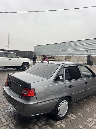 дверная карта нексия: Daewoo Nexia: 2012 г., 1.5 л, Механика, Бензин, Седан — 7