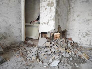 дома под снос: Разбор полов, Демонтаж крыш | Гипсокартонная стена, Снос перегородки, Снятие старой штукатурки | Зачистка от старых обоев, Сбивка старой штукатурки, Снятие извести | Демонтаж ламината, Демонтаж паркета, Демонтаж линолеума | Крыша из шифера, Металлочерепичная кровля, Мягкая кровля Больше 6 лет опыта at lalafo.kg — 7 дома под снос: Разбор полов, Демонтаж крыш | Гипсокартонная стена, Снос перегородки, Снятие старой штукатурки | Зачистка от старых обоев, Сбивка старой штукатурки, Снятие извести | Демонтаж ламината, Демонтаж паркета, Демонтаж линолеума | Крыша из шифера, Металлочерепичная кровля, Мягкая кровля Больше 6 лет опыта — 7