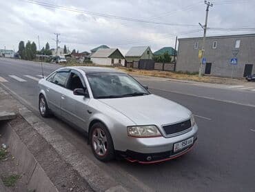 ауди а4 2007: Audi A6: 1999 г., 2.4 л, Автомат, Бензин, Седан — 1
