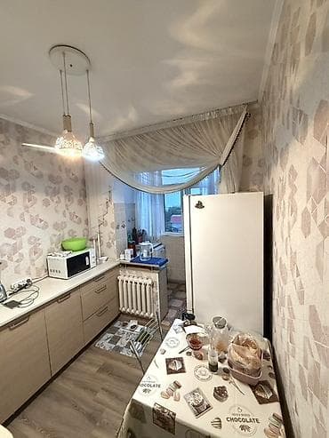 3 3: 3 комнаты, 82 м², 105 серия, 5 этаж, Евроремонт — 4
